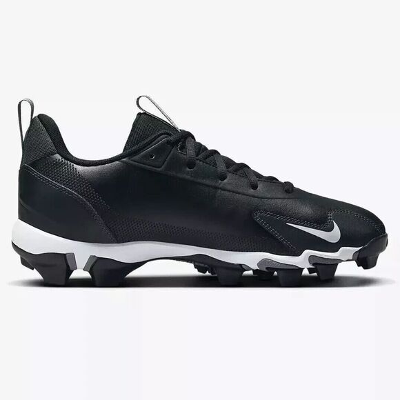 Nike Force Trout 9 Keystone Black Baseball Cleats Men's Size 10.5 FB9728-001 - Picture 2 of 6